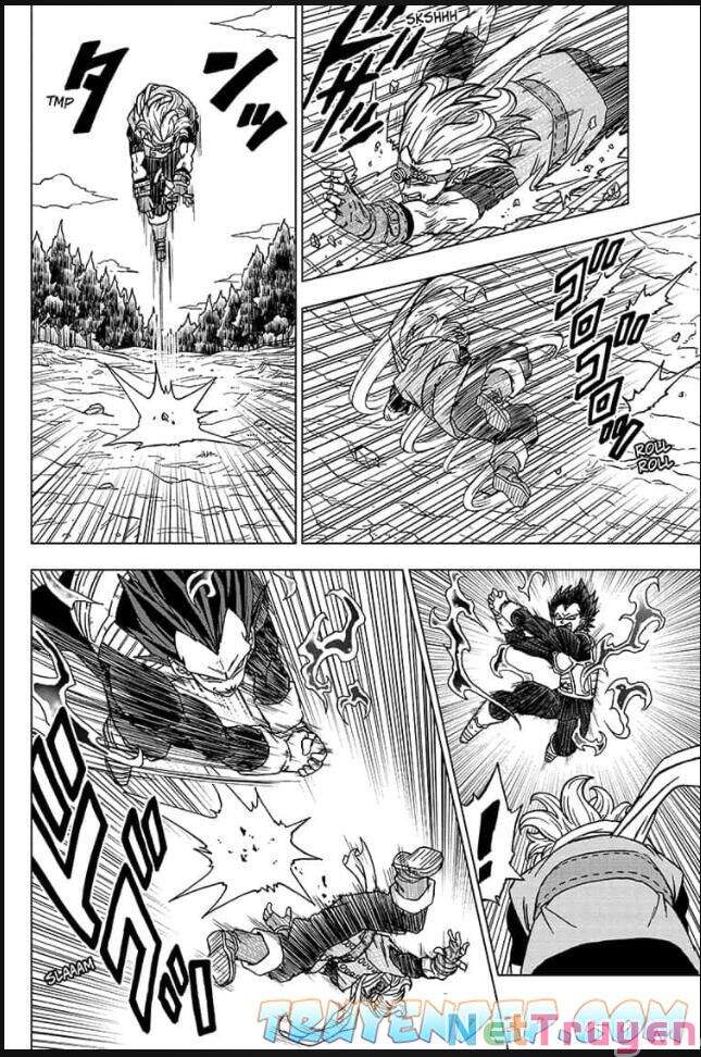 Dragon Ball Super Chapter 75 - Trang 6