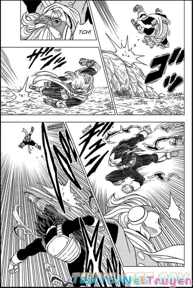 Dragon Ball Super Chapter 75 - Trang 7
