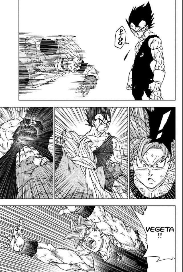 Dragon Ball Super Chapter 76 - Trang 13