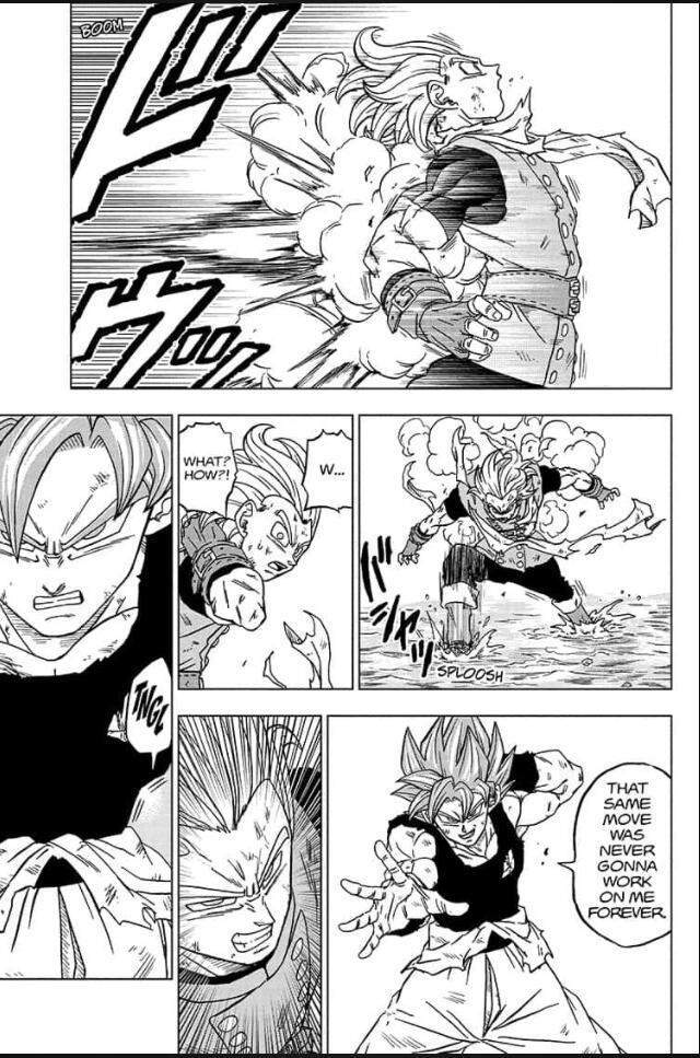 Dragon Ball Super Chapter 76 - Trang 17