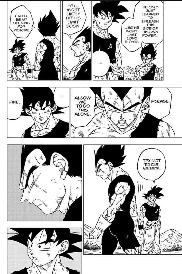 Dragon Ball Super Chapter 76 - Trang 24