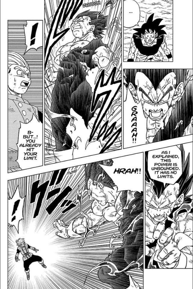 Dragon Ball Super Chapter 76 - Trang 26