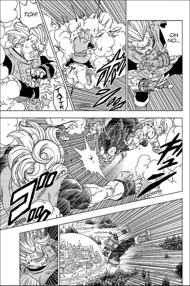 Dragon Ball Super Chapter 76 - Trang 27