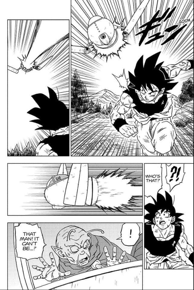 Dragon Ball Super Chapter 76 - Trang 40