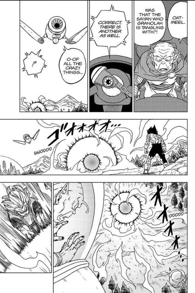 Dragon Ball Super Chapter 76 - Trang 41