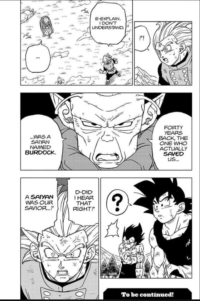 Dragon Ball Super Chapter 76 - Trang 47
