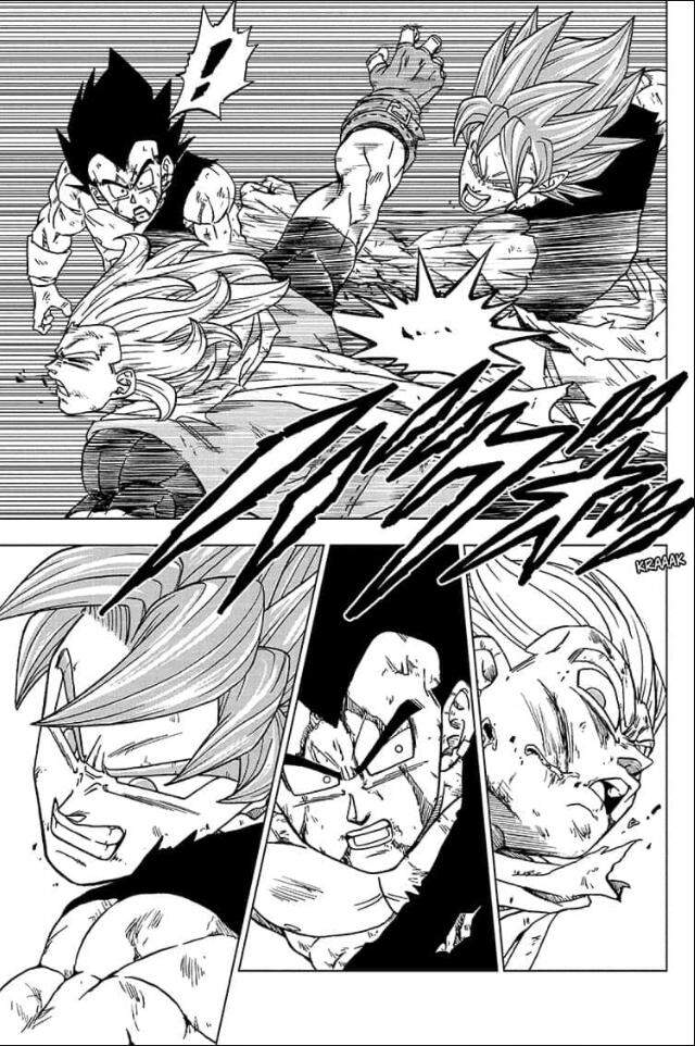 Dragon Ball Super Chapter 76 - Trang 9