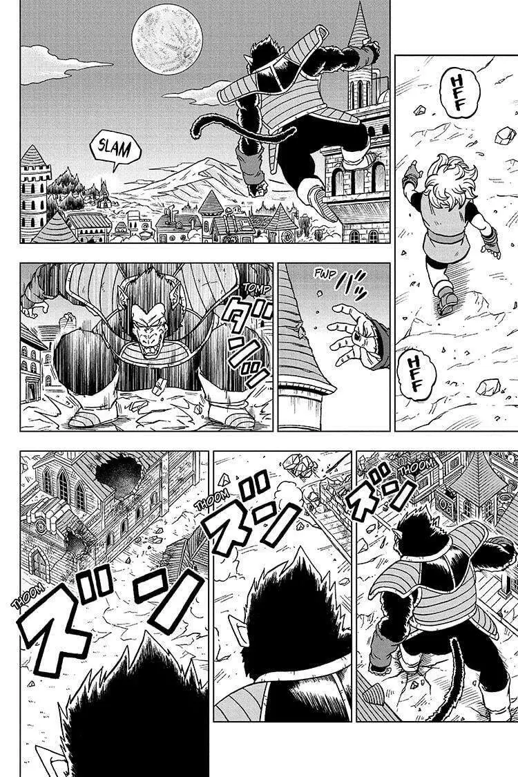 Dragon Ball Super Chapter 77 - Trang 10
