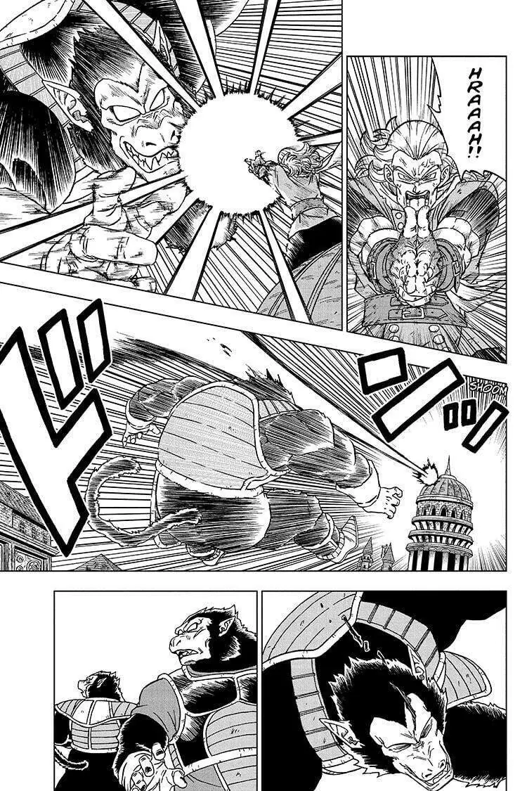 Dragon Ball Super Chapter 77 - Trang 14