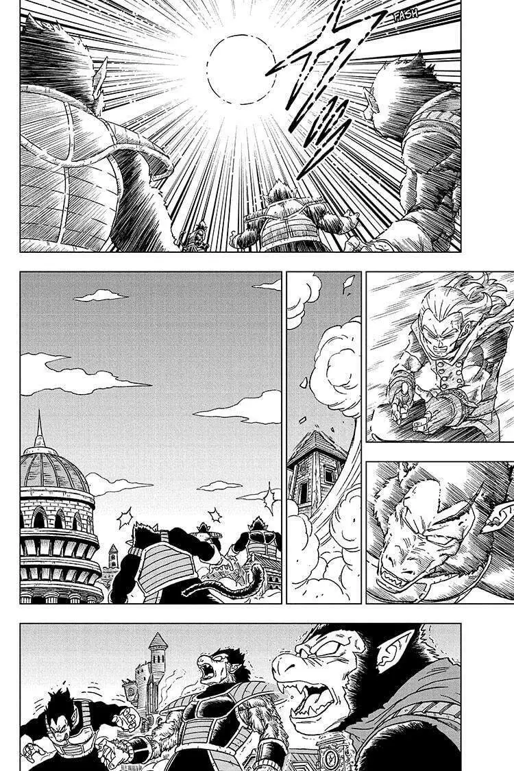 Dragon Ball Super Chapter 77 - Trang 15