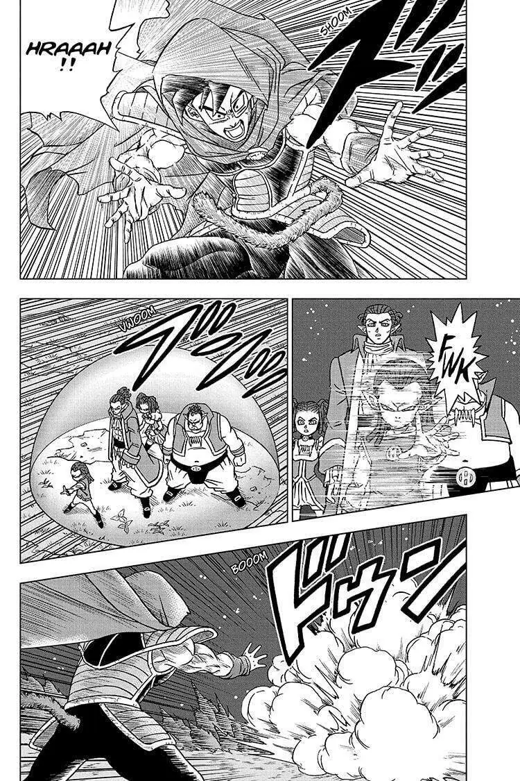 Dragon Ball Super Chapter 77 - Trang 44