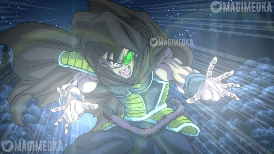 Dragon Ball Super Chapter 77 - Trang 45