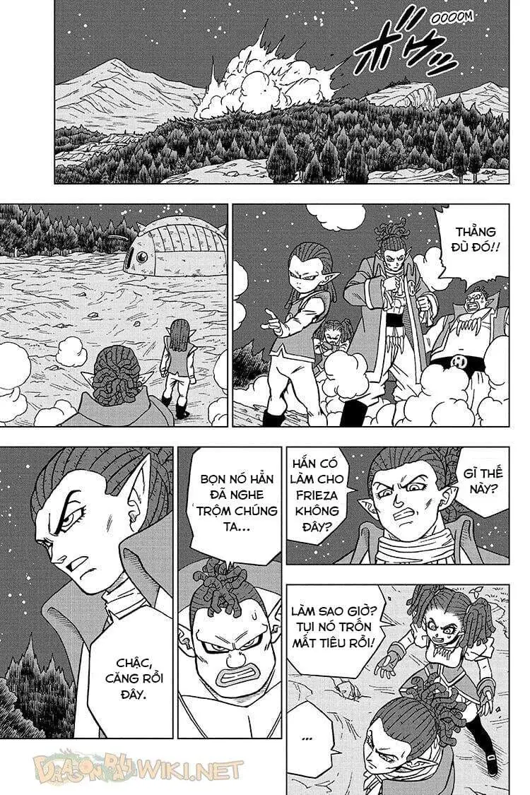 Dragon Ball Super Chapter 77 - Trang 46