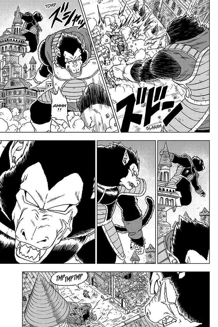 Dragon Ball Super Chapter 77 - Trang 9