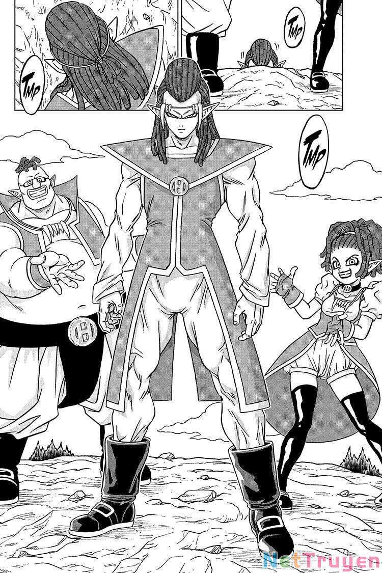 Dragon Ball Super Chapter 78 - Trang 15
