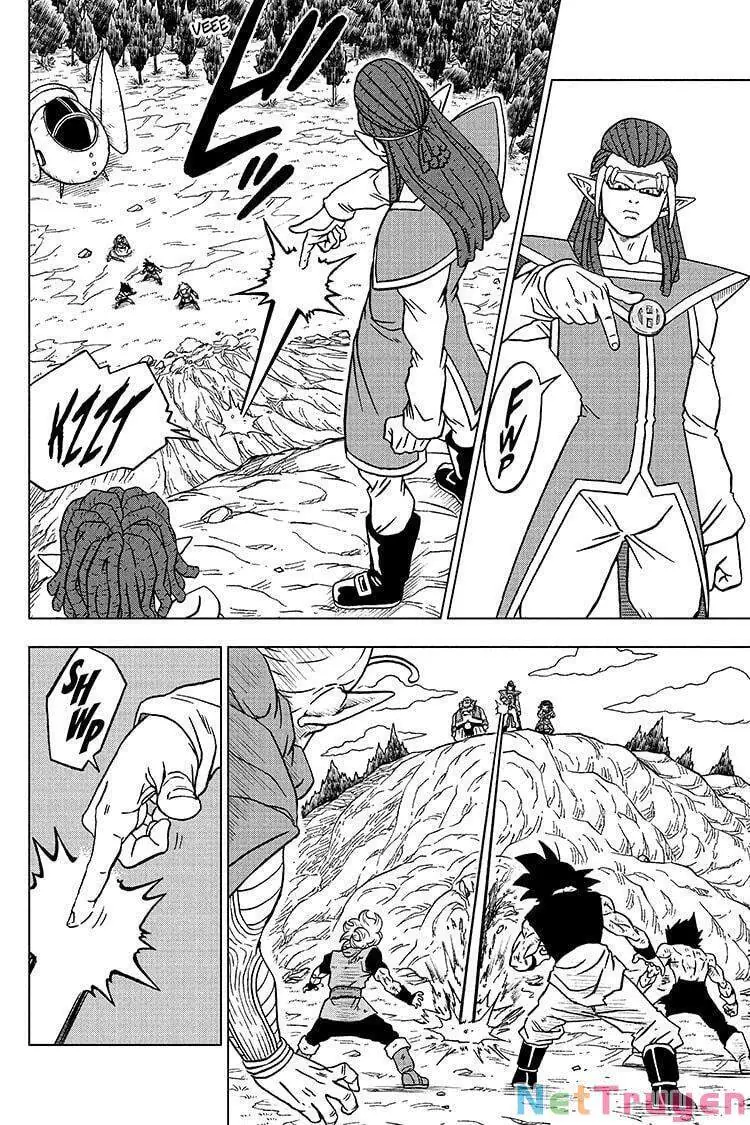 Dragon Ball Super Chapter 78 - Trang 17