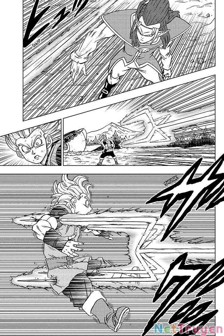 Dragon Ball Super Chapter 78 - Trang 20