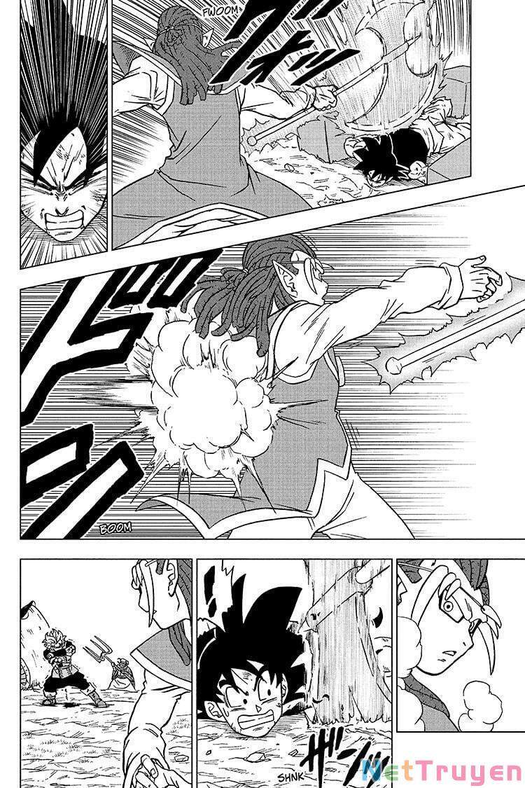 Dragon Ball Super Chapter 78 - Trang 25