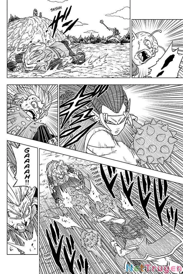 Dragon Ball Super Chapter 78 - Trang 27