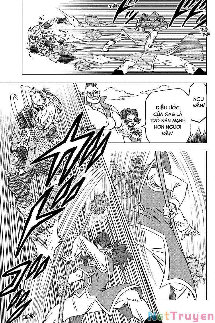 Dragon Ball Super Chapter 78 - Trang 28