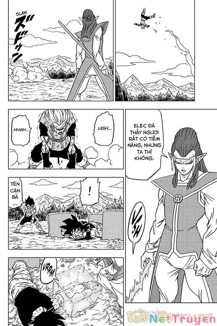Dragon Ball Super Chapter 78 - Trang 29