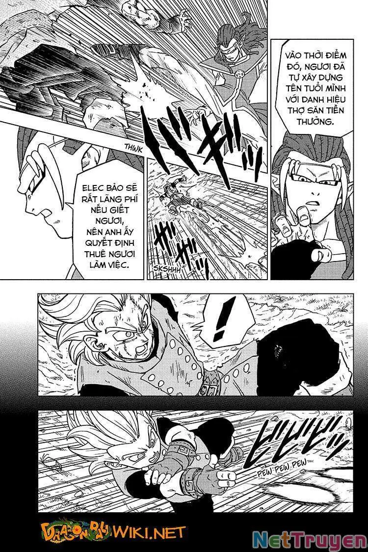 Dragon Ball Super Chapter 78 - Trang 32