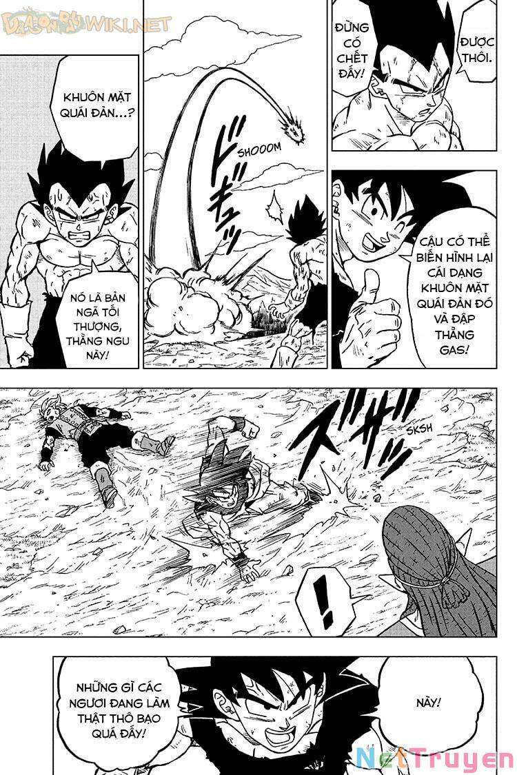 Dragon Ball Super Chapter 78 - Trang 38
