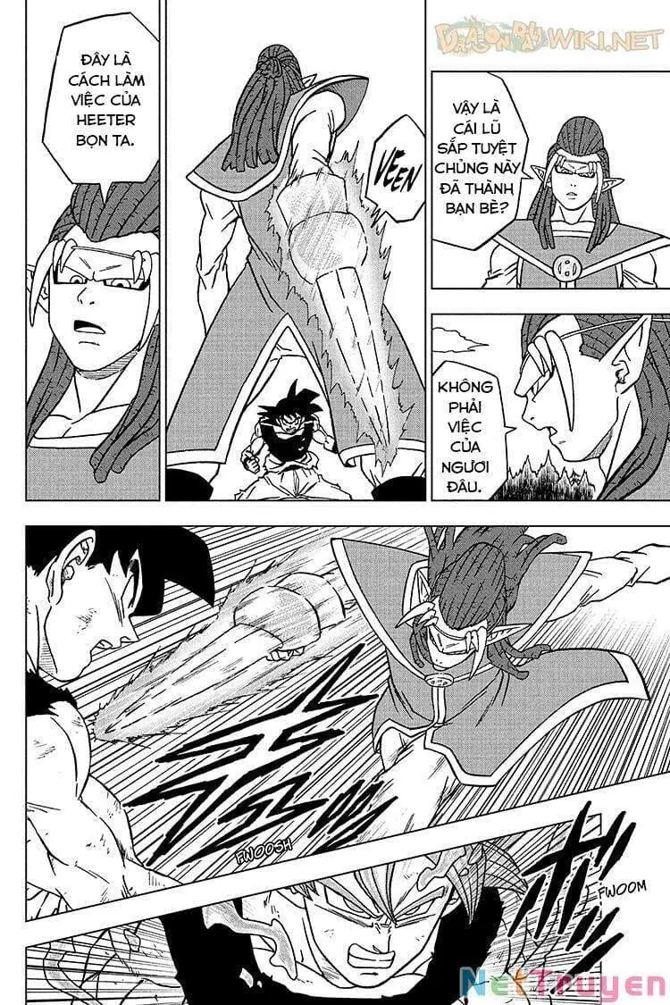 Dragon Ball Super Chapter 78 - Trang 39