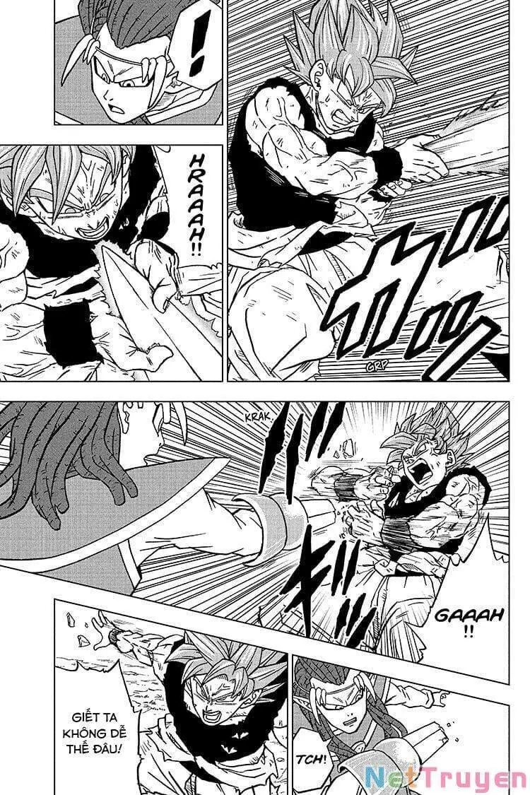 Dragon Ball Super Chapter 78 - Trang 40