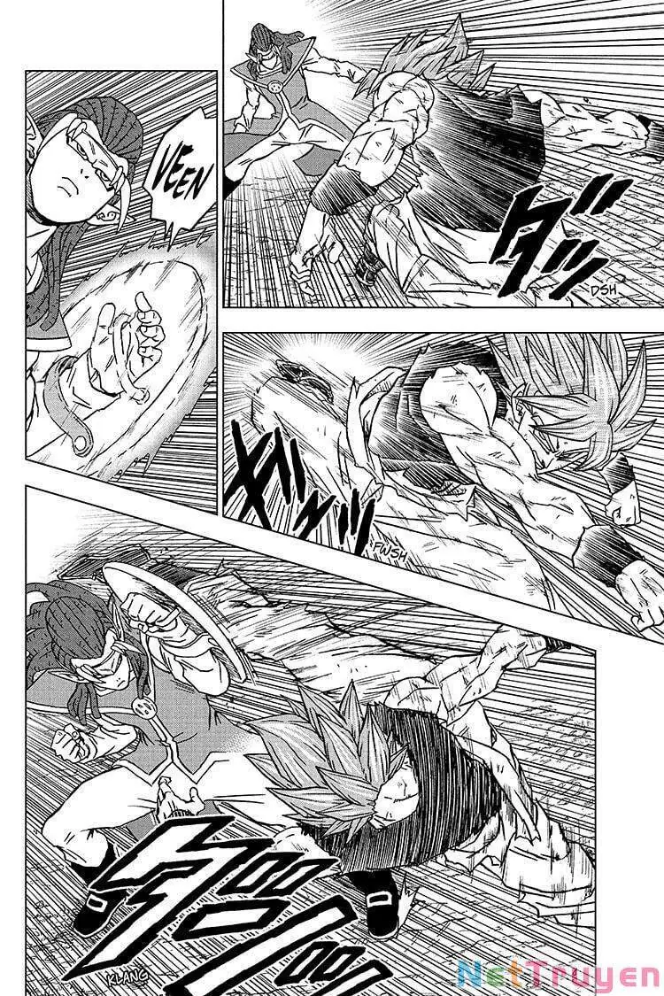 Dragon Ball Super Chapter 78 - Trang 41