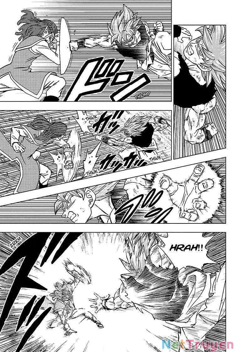 Dragon Ball Super Chapter 78 - Trang 42