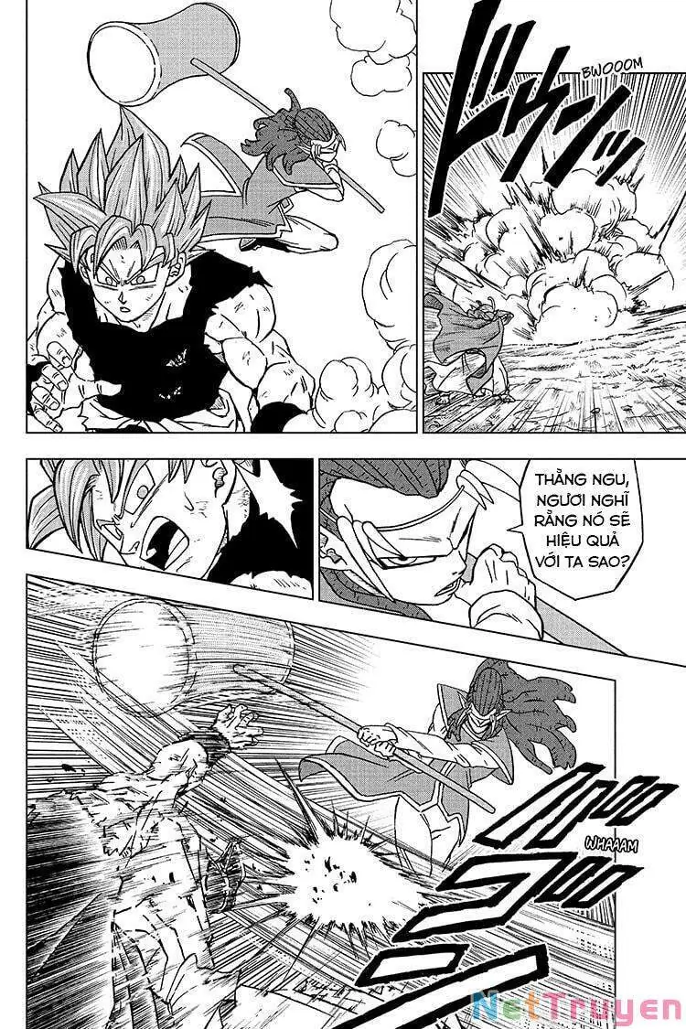 Dragon Ball Super Chapter 78 - Trang 43