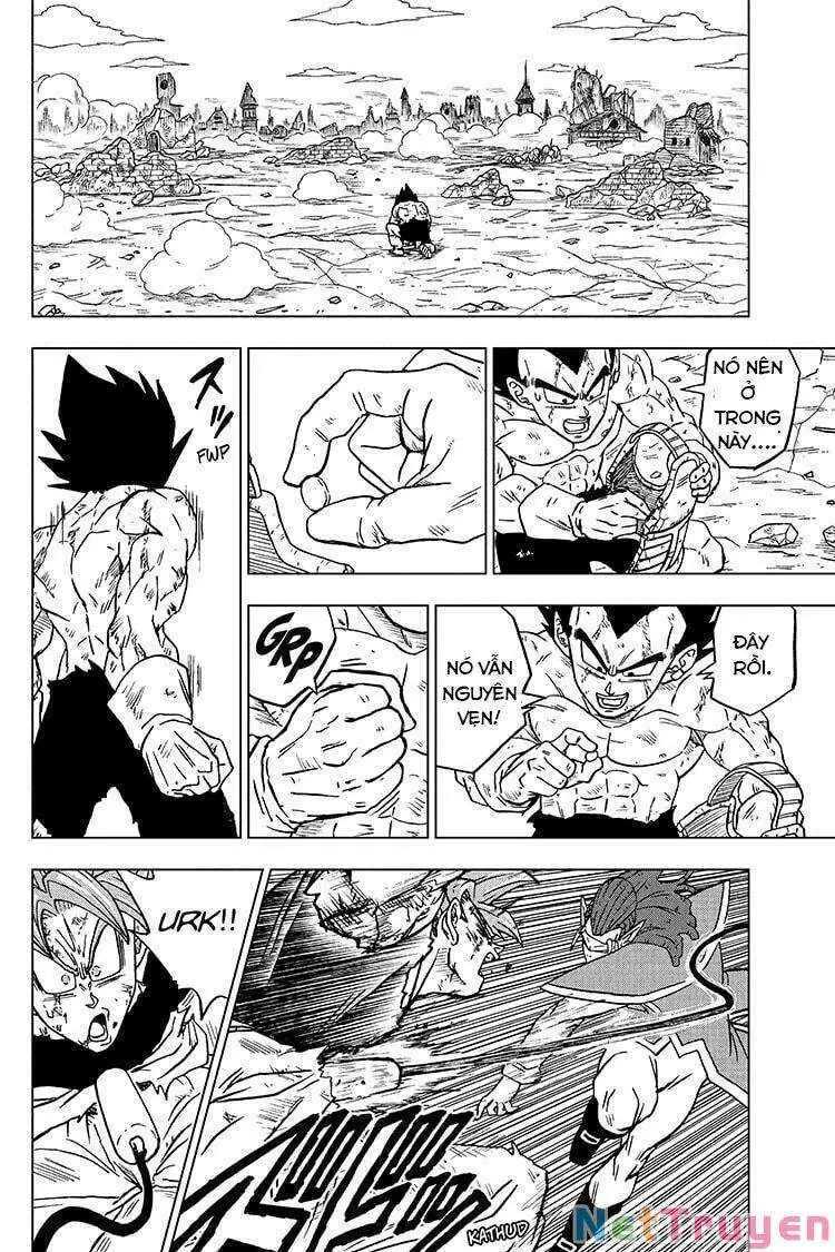 Dragon Ball Super Chapter 78 - Trang 45