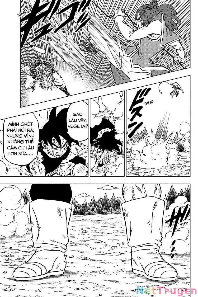 Dragon Ball Super Chapter 78 - Trang 46