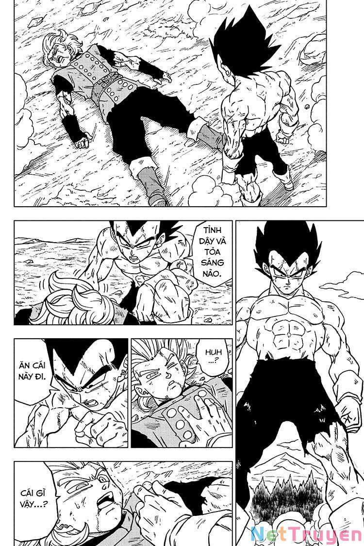 Dragon Ball Super Chapter 78 - Trang 47