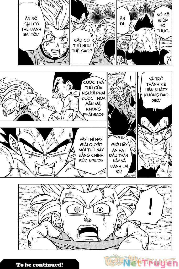 Dragon Ball Super Chapter 78 - Trang 48