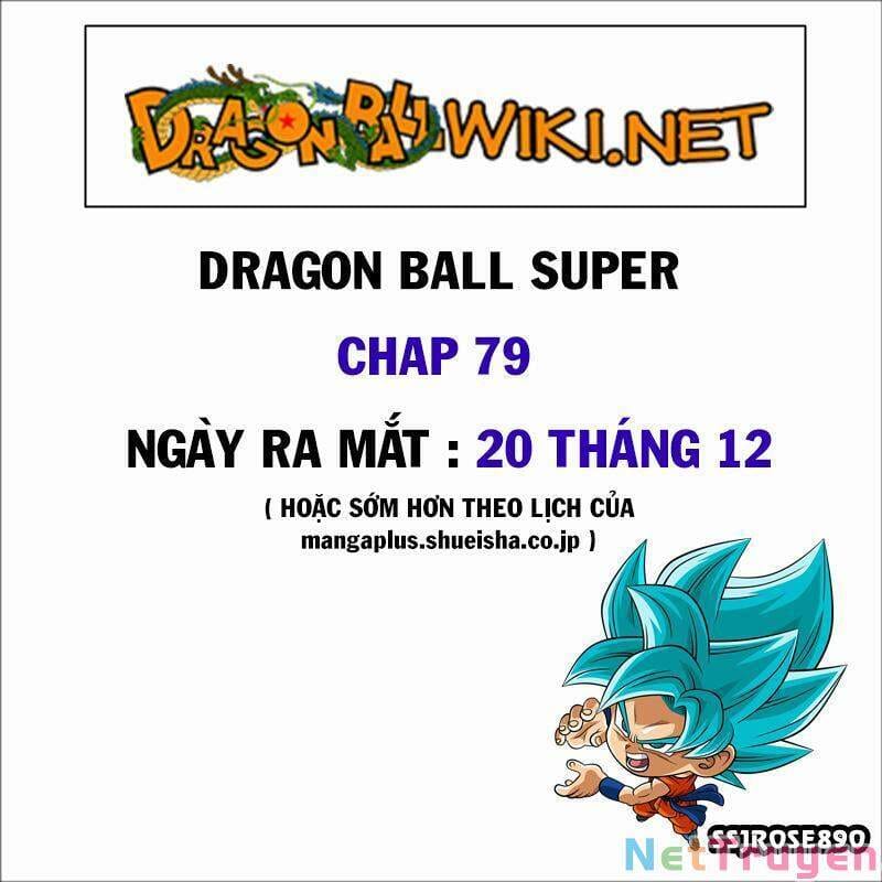 Dragon Ball Super Chapter 78 - Trang 49