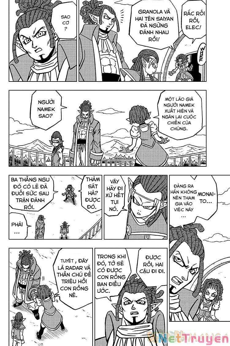 Dragon Ball Super Chapter 78 - Trang 5
