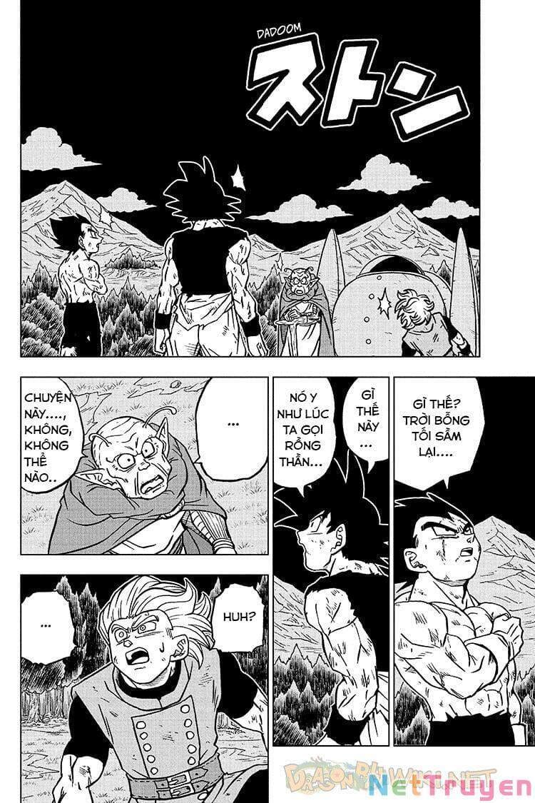 Dragon Ball Super Chapter 78 - Trang 9