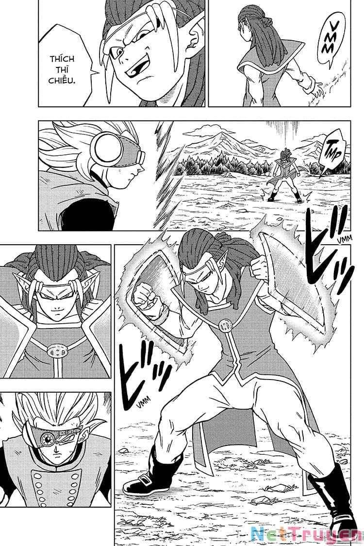 Dragon Ball Super Chapter 79 - Trang 12