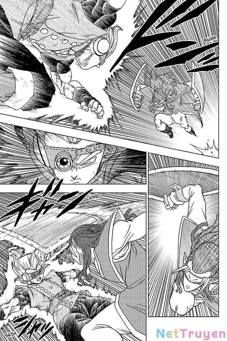 Dragon Ball Super Chapter 79 - Trang 14