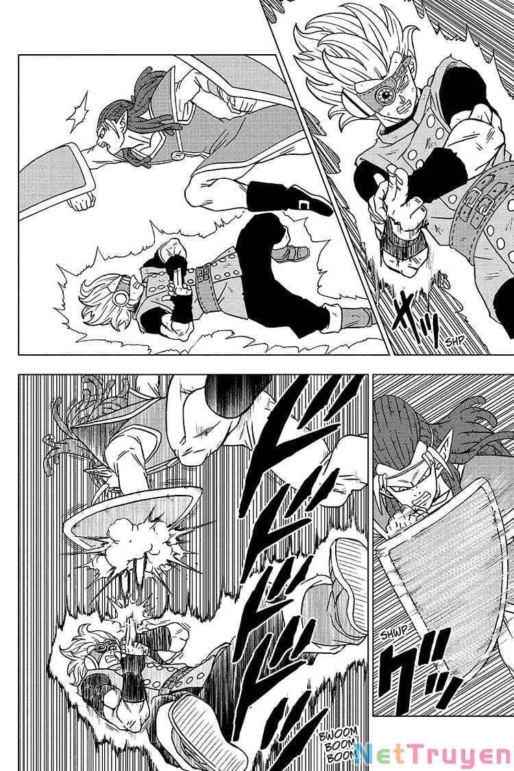 Dragon Ball Super Chapter 79 - Trang 15