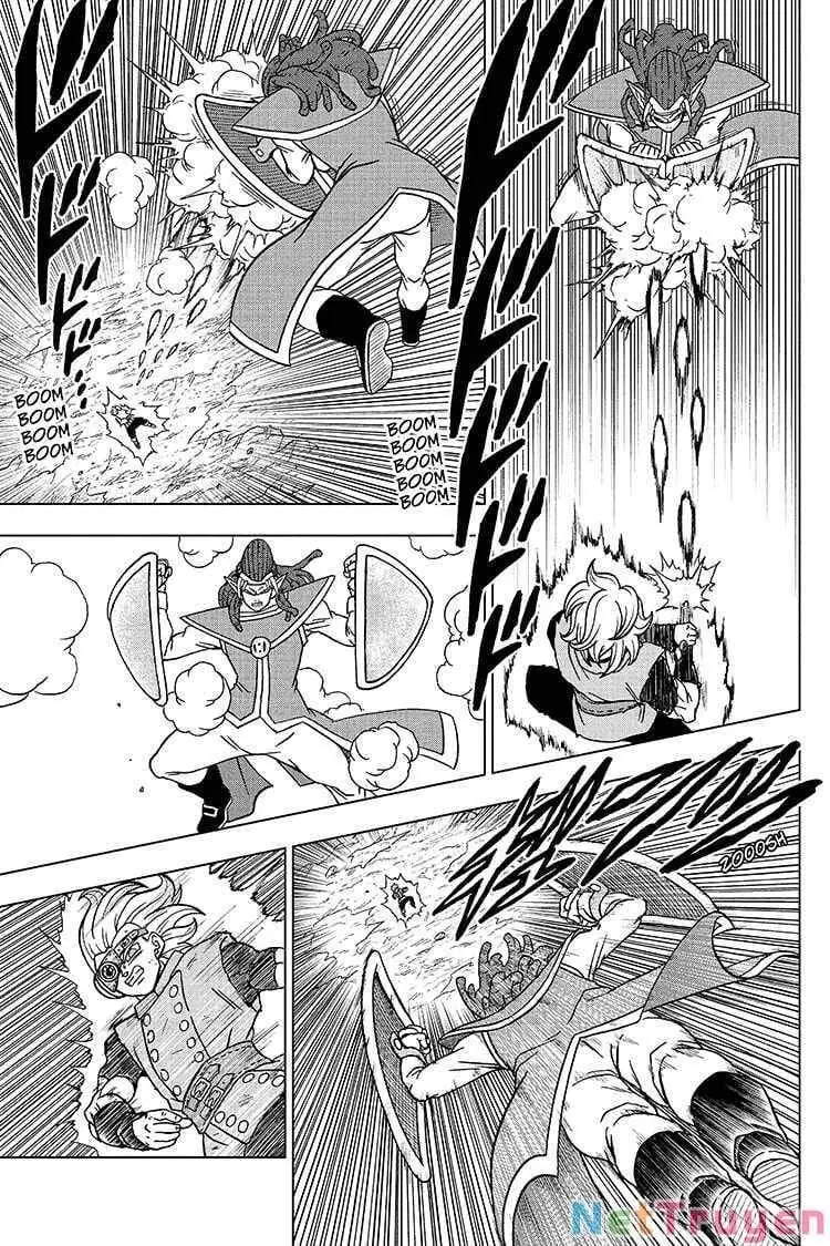 Dragon Ball Super Chapter 79 - Trang 16
