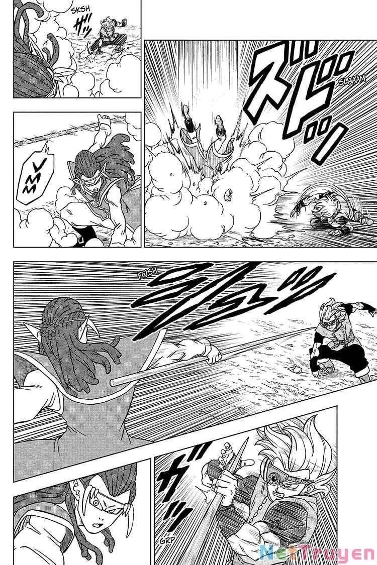 Dragon Ball Super Chapter 79 - Trang 17