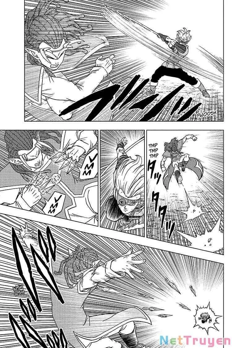 Dragon Ball Super Chapter 79 - Trang 18