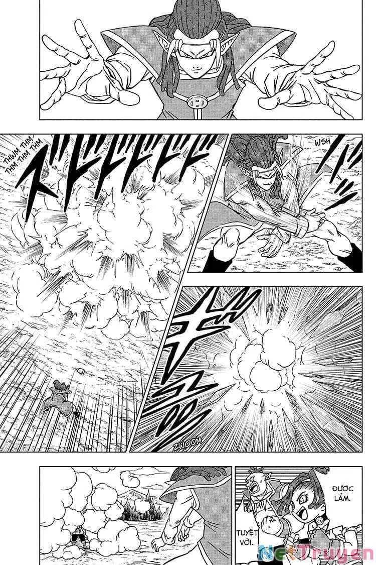 Dragon Ball Super Chapter 79 - Trang 22