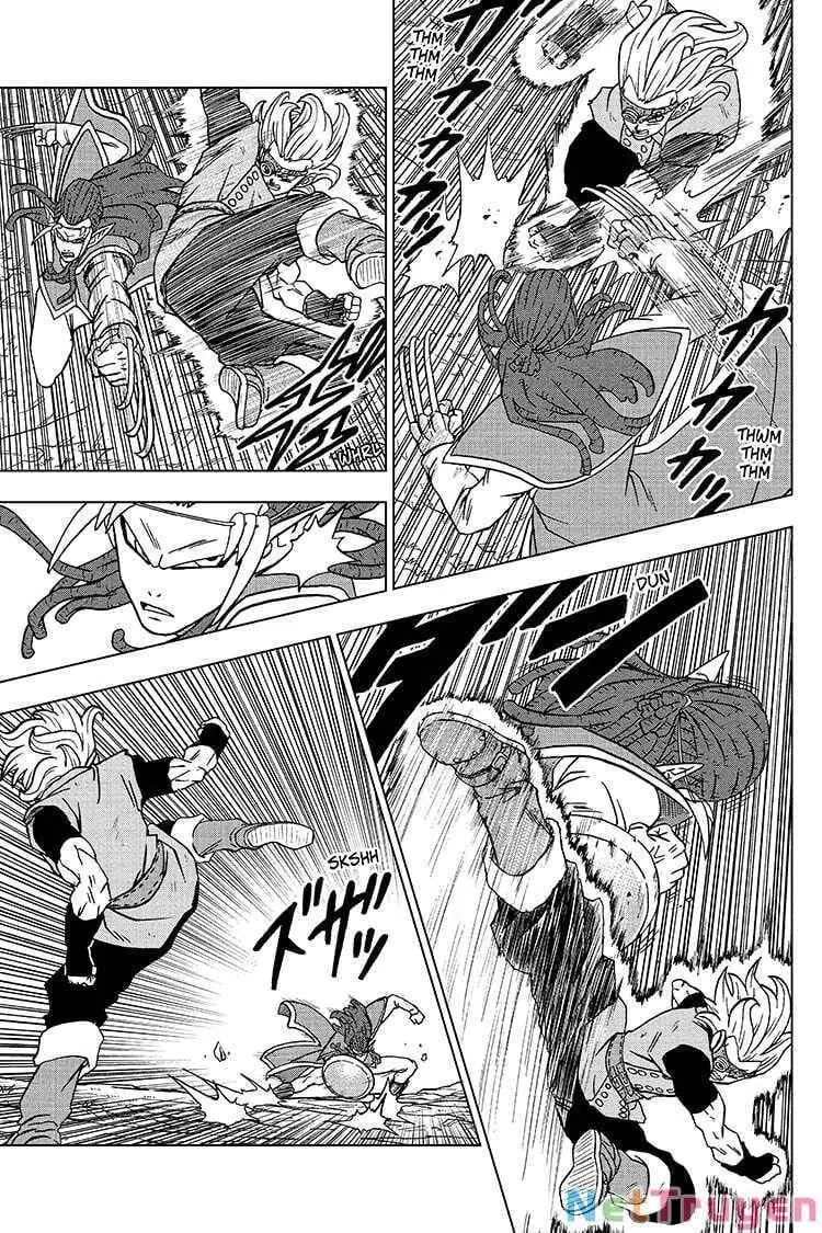 Dragon Ball Super Chapter 79 - Trang 24