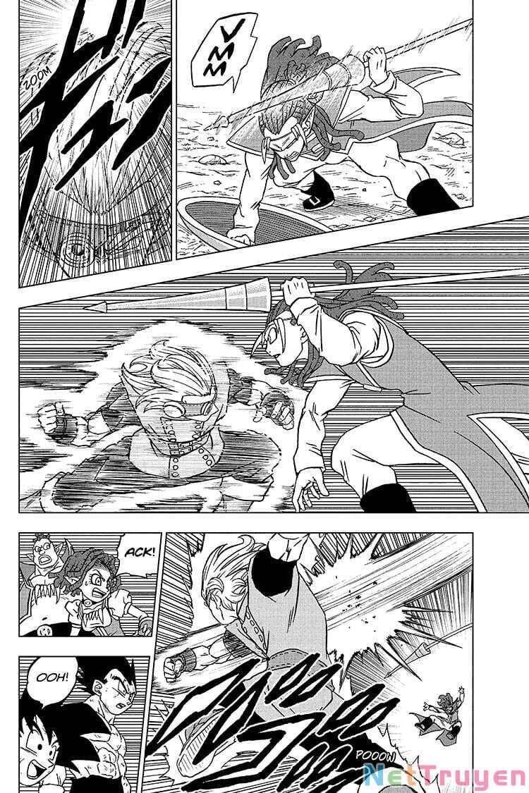 Dragon Ball Super Chapter 79 - Trang 25