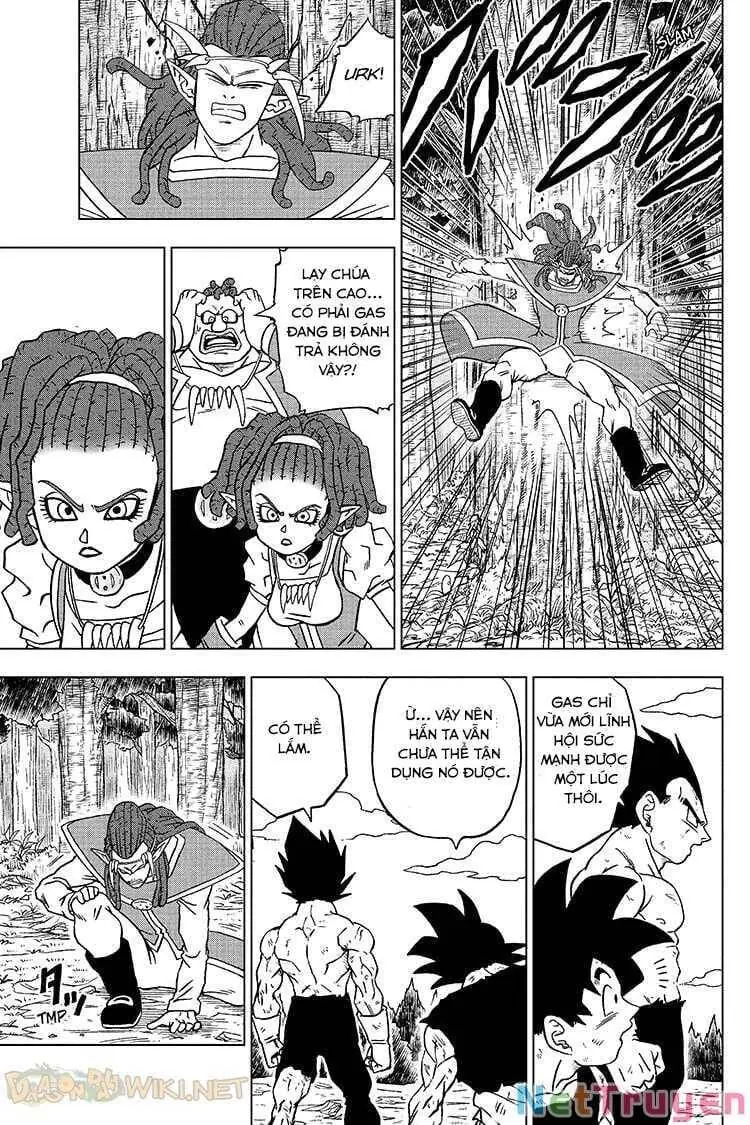 Dragon Ball Super Chapter 79 - Trang 26