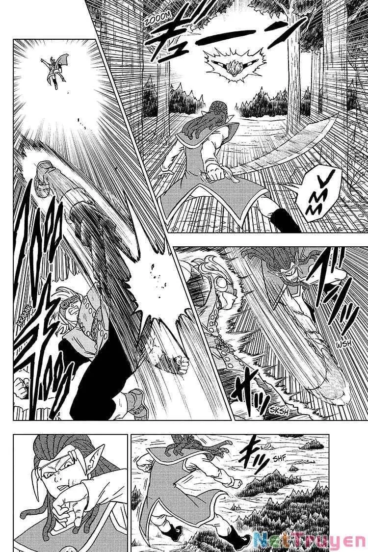 Dragon Ball Super Chapter 79 - Trang 27